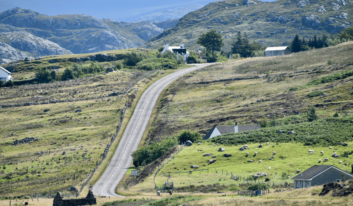 Popular UK Road Trip Spot Clamps Down on Campervans