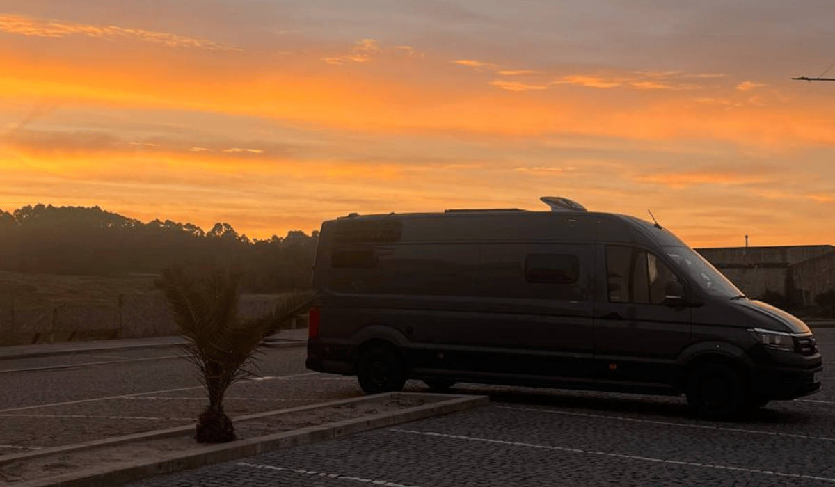 Van Life by the Numbers: Shocking Stats You Won’t Believe!