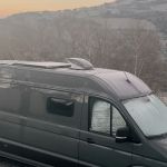 FREEZING in Your Van? Do These 5 Things to Stay Cozy!